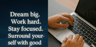 10 Powerful Motivational English Quotes to Boost Your Mindset "Motivational English Quote: Your only limit is your mind"