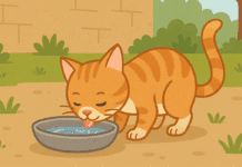 Inspiring Story of Kindness to Animals in Islam – The Cat and the Prophet ﷺ