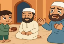 The Honest Little Boy – Islamic Story with Moral Ayaan and the Lost Purse – Islamic honesty story for kids