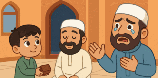 The Honest Little Boy – Islamic Story with Moral alt="Honesty Moral Story for Kids – Islamic lesson for children"