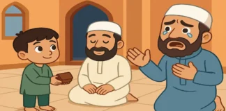 The Honest Little Boy – Islamic Story with Moral Ayaan and the Lost Purse – Islamic honesty story for kids
