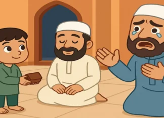 The Honest Little Boy – Islamic Story with Moral Ayaan and the Lost Purse – Islamic honesty story for kids