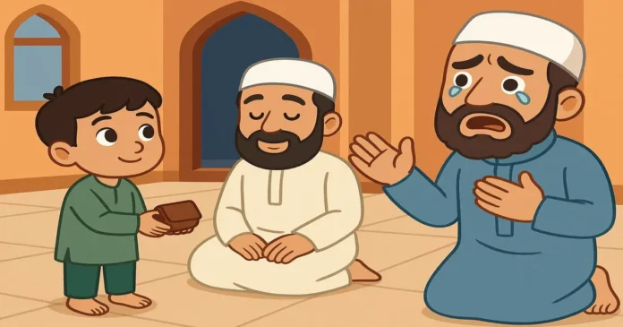 Ayaan and the Lost Purse – Islamic honesty story for kids