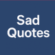 Sad English Quotes