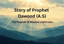 Story of Prophet Dawood (A.S) – The Prophet of Wisdom and Praise Story of Prophet Dawood (A.S) – The Prophet of Wisdom and Praise
