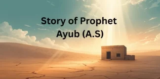 Story of Prophet Ayub (A.S) – A Powerful Lesson of Patience and Faith Story of Prophet Ayub (A.S) – Islamic story of patience and faith