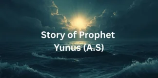 Story of Prophet Yunus (A.S) – A Powerful Lesson of Repentance and Mercy Story of Prophet Yunus A.S – Islamic story of patience and repentance