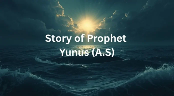 Story of Prophet Yunus (A.S) – A Powerful Lesson of Repentance and Mercy Story of Prophet Yunus A.S – Islamic story of patience and repentance