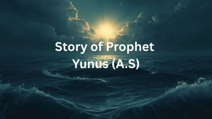 Prophet Yunus (A.S) – A Lesson of Faith and Forgiveness Story of Prophet Yunus A.S – Islamic story of patience and repentance