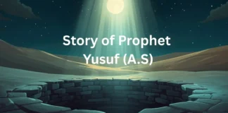 Story of Prophet Yusuf (A.S) – A Journey of Patience, Trust, and Forgiveness Story of Prophet Yusuf (A.S) – Islamic story of patience and trust in Allah