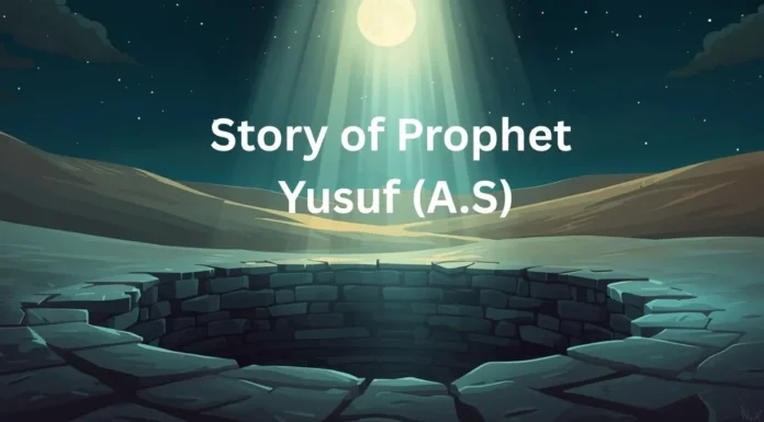Story of Prophet Yusuf (A.S) – A Journey of Patience, Trust, and Forgiveness Story of Prophet Yusuf (A.S) – Islamic story of patience and trust in Allah