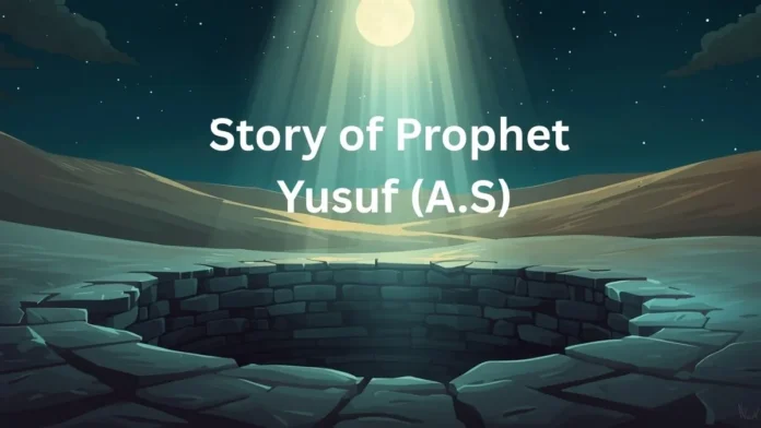 Story of Prophet Yusuf (A.S) Story of Prophet Yusuf (A.S) – Islamic story of patience and trust in Allah